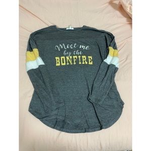 Maurices long sleeve top.